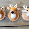 Mounted Deer Head - Image 3