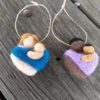 Custom Mother & Child Ornament