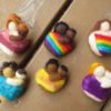 Custom Mother & Child Ornament - Image 2