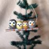 Owl Family Ornament - Image 2