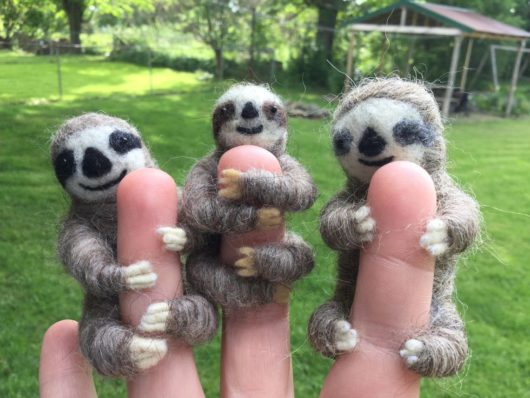 Posable Sloth - Image 4