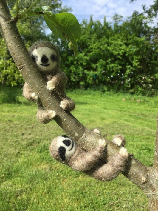 Posable Sloth - Image 3