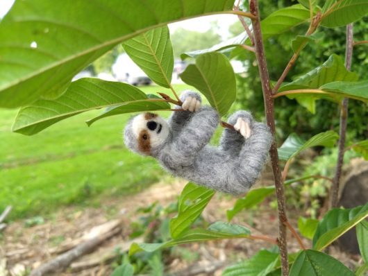 Posable Sloth - Image 5